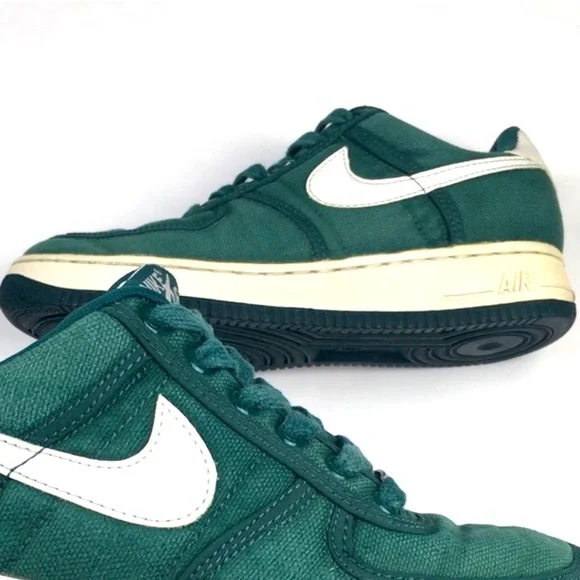 Nike | Shoes | Rare Vintage 994 Nike Air Force 1 Low Cvs Dark Pine 
